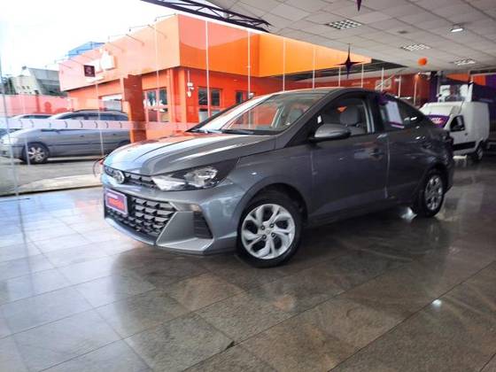 HYUNDAI HB20S 1.0 12V FLEX COMFORT PLUS MANUAL HYUNDAI HB20S 1.0 12V FLEX COMFORT PLUS MANUAL